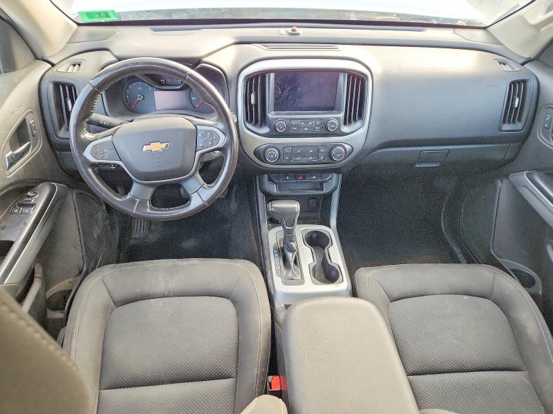 Photo 8 from auction – 2016 CHEVROLET COLORADO L with VIN 1GCHTCEA4G1355674