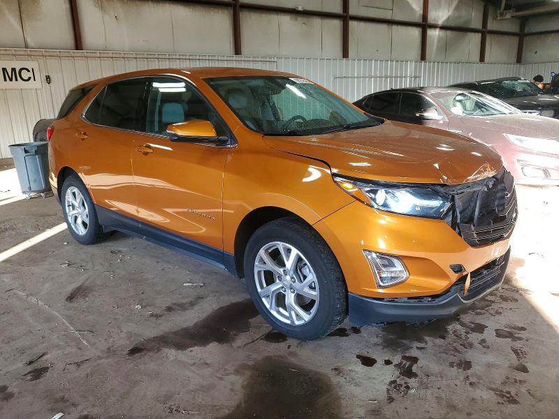 Photo 4 from auction – 2018 CHEVROLET EQUINOX LT with VIN 2GNAXTEX0J6184489