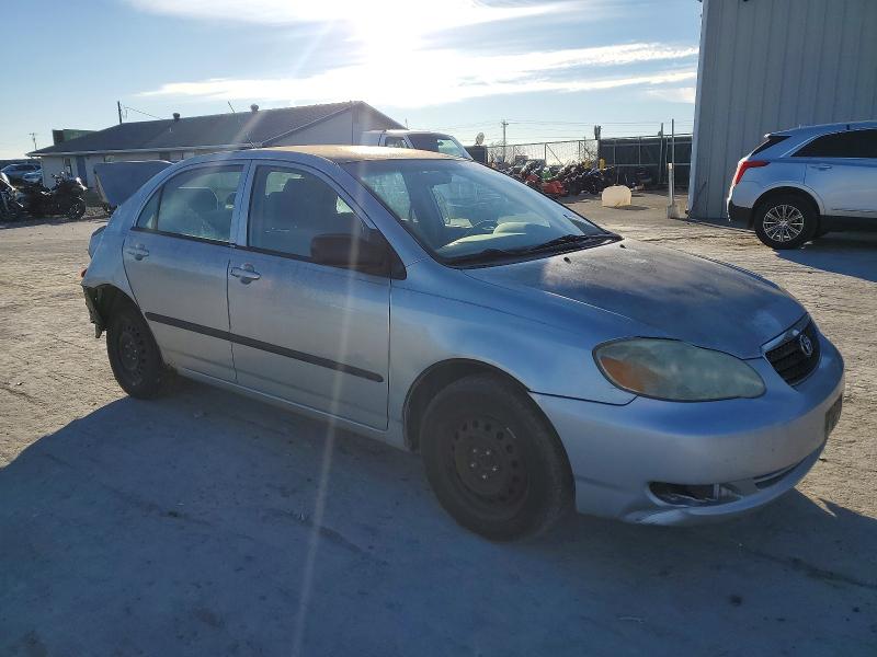 Photo 4 from auction – 2006 TOYOTA COROLLA with VIN JTDBR32E660094211