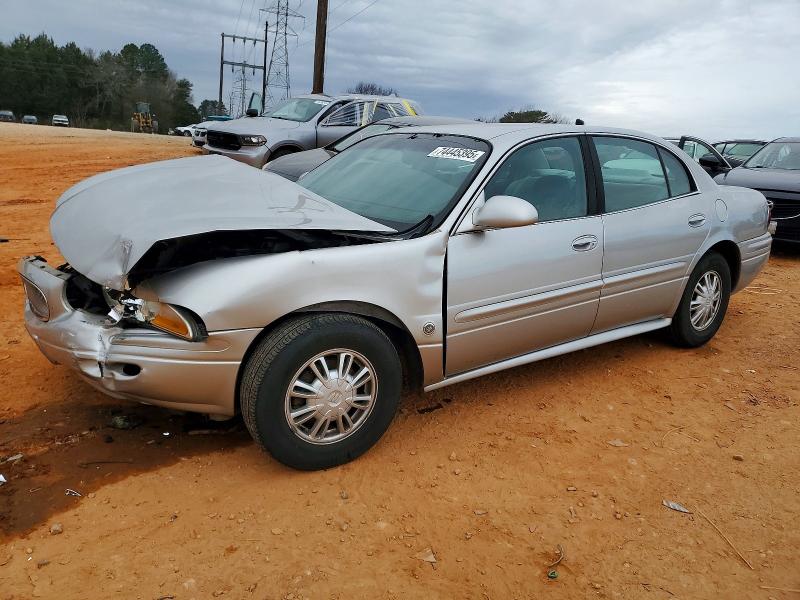 Фото 1 с аукциона – 2005 BUICK LESABRE с VIN 1G4HP52K95U286937