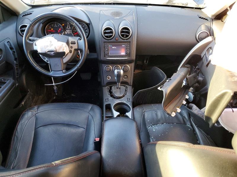 Photo 8 from auction – 2011 NISSAN ROGUE with VIN JN8AS5MT0BW188409