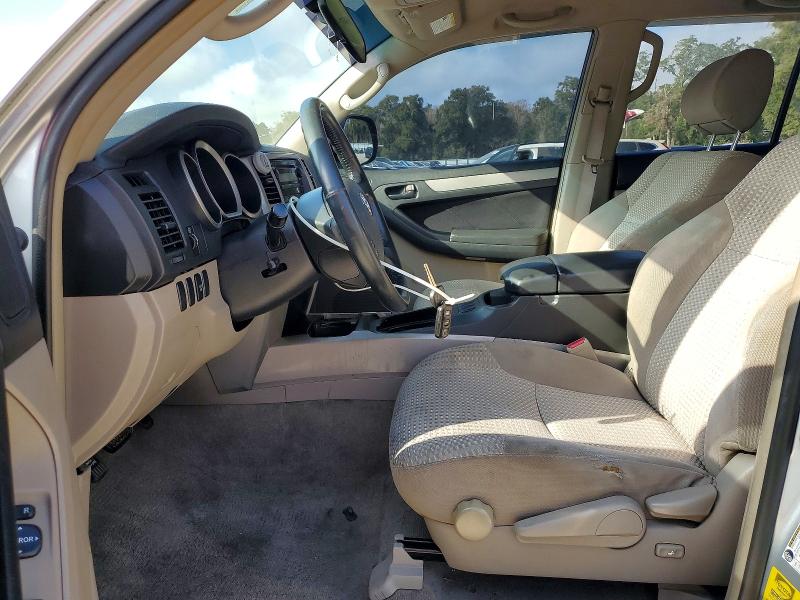 Photo 7 from auction – 2007 TOYOTA 4RUNNER SR with VIN JTEZU14R078080272
