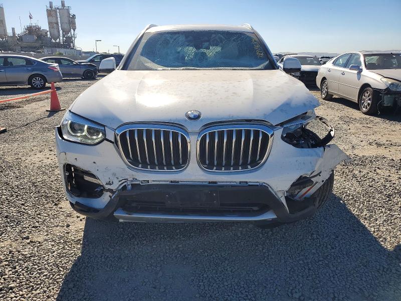 Photo 5 from auction – 2020 BMW X3 with VIN 5UXTY3C0XL9B43817