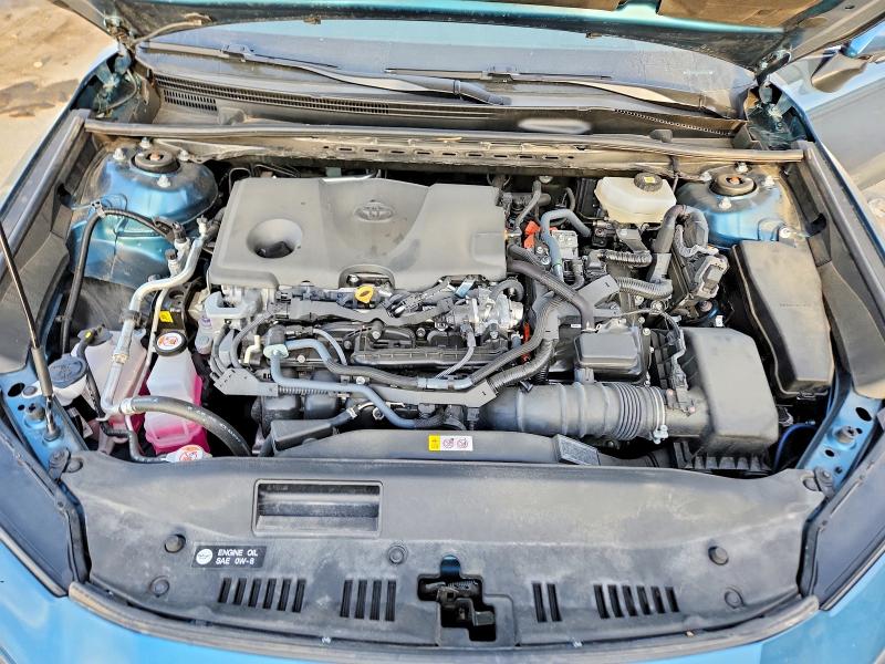 Photo 11 from auction – 2025 TOYOTA CAMRY with VIN 4T1DAACK3SU069273
