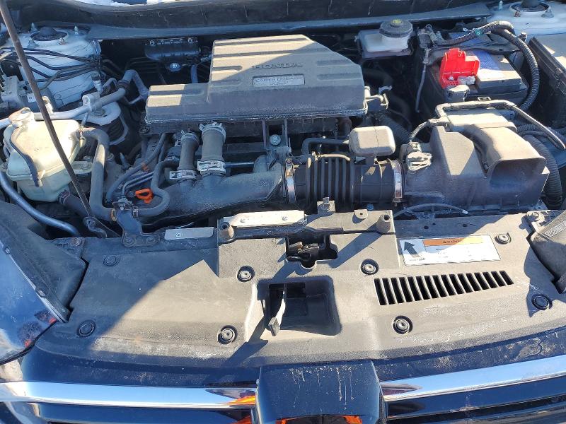 Photo 12 from auction – 2020 HONDA CR-V EX with VIN 7FARW2H51LE022813