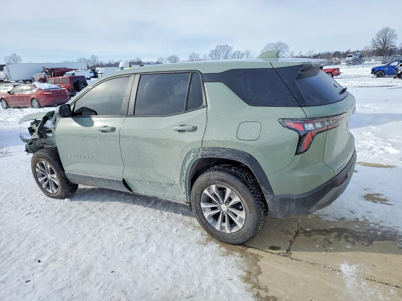 Photo 2 from auction – 2026 CHEVROLET EQUINOX LT with VIN 3GNAXHEG4TL153354