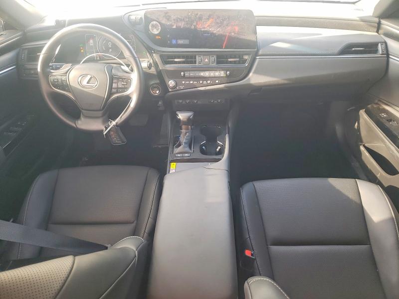 Photo 8 from auction – 2025 LEXUS ES 300H BA with VIN 58ADA1C19SU064305