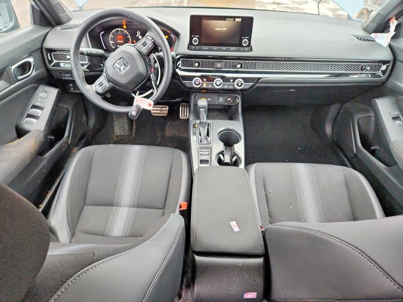 Photo 8 from auction – 2024 HONDA CIVIC with VIN 2HGFE2F56RH581864