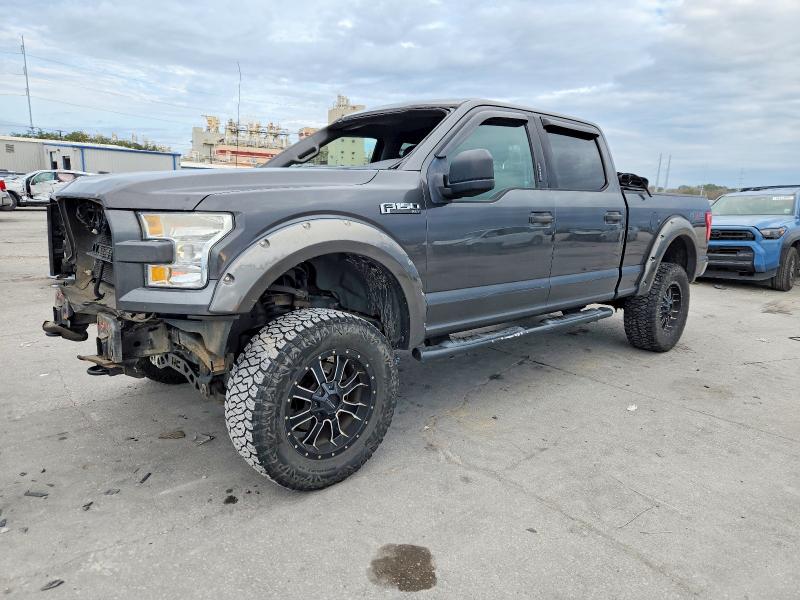 FORD F150 SUPER 2015 z numerem VIN 1FTFW1EF4FFC33378 - Zdjęcie z aukcji