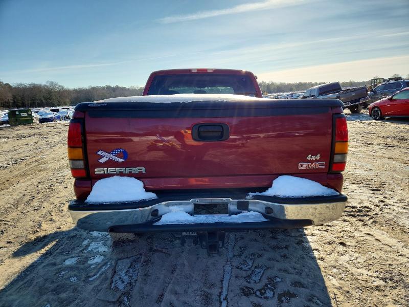 Foto 6 de la subasta – 2004 GMC NEW SIERRA con VIN 2GTEK19TX41317247