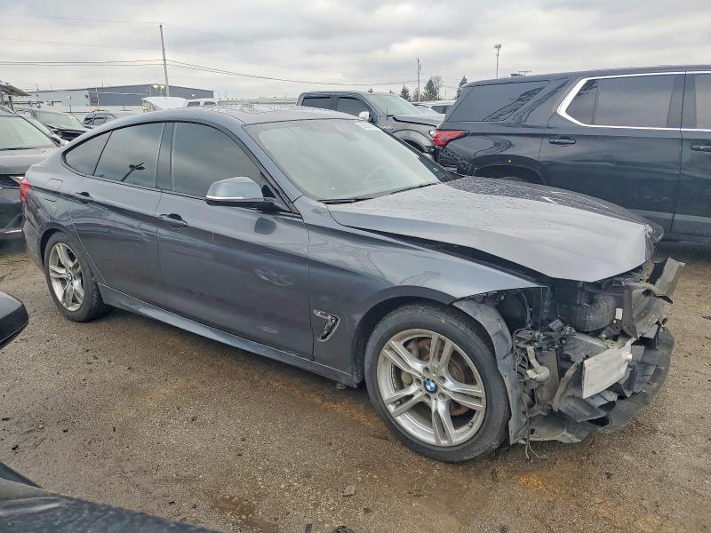 صورة رقم 4 من المزاد - 2018 BMW 340 XIGT مع VIN WBA8Y3C58JG451347