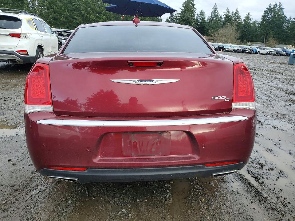 Photo 6 from auction – 2019 CHRYSLER 300C with VIN 2C3CCAPT4KH682491