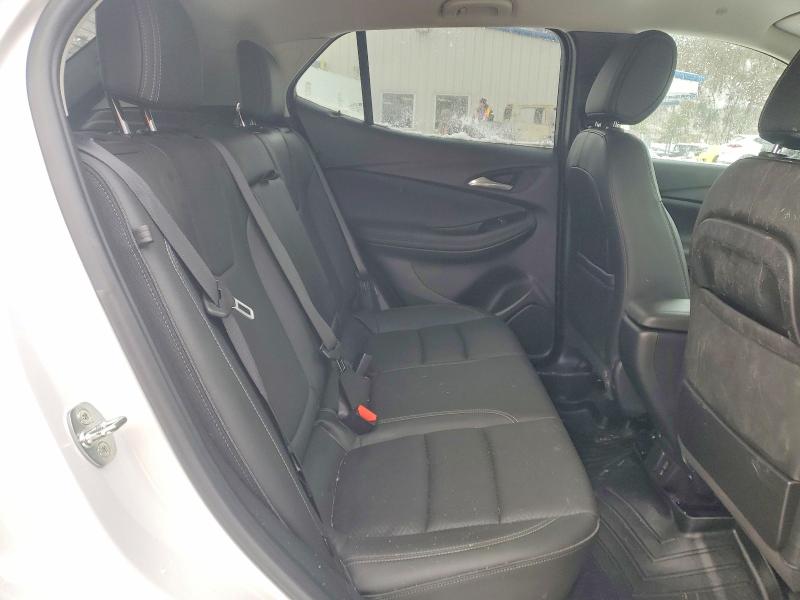 Photo 11 from auction – 2020 BUICK ENCORE GX with VIN KL4MMGSL8LB100047