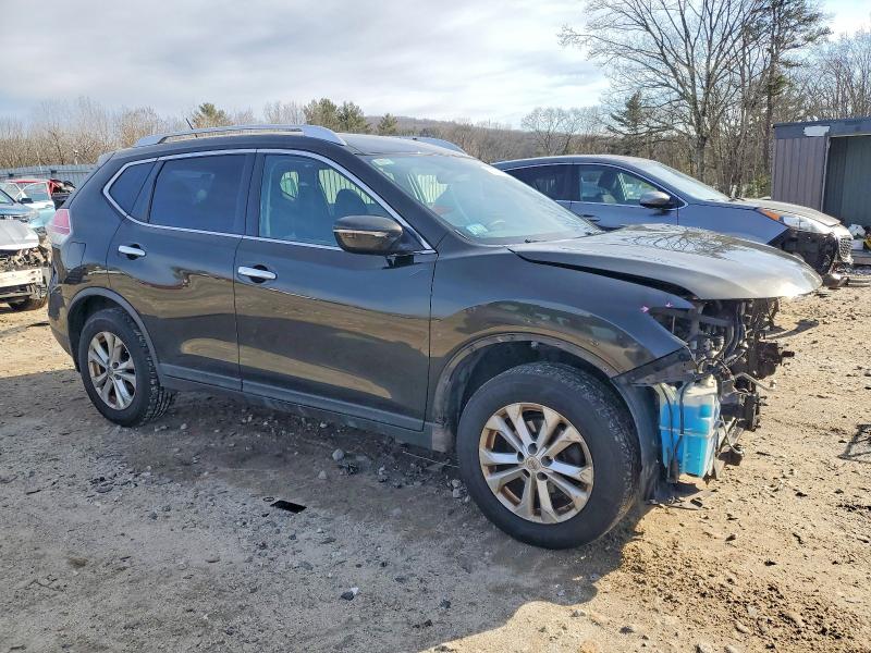 Photo 4 from auction – 2015 NISSAN ROGUE S with VIN KNMAT2MV5FP522328