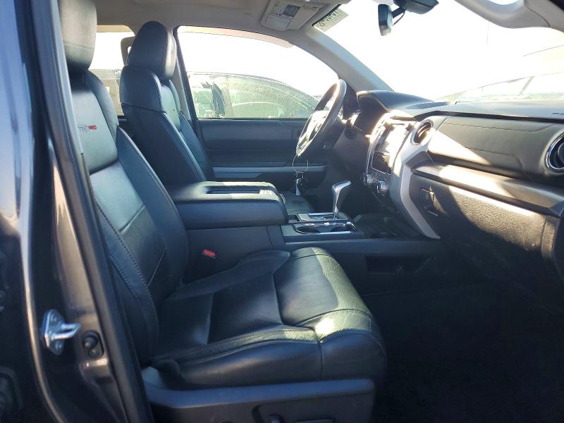 Photo 7 from auction – 2021 TOYOTA TUNDRA CRE with VIN 5TFDY5F11MX034453