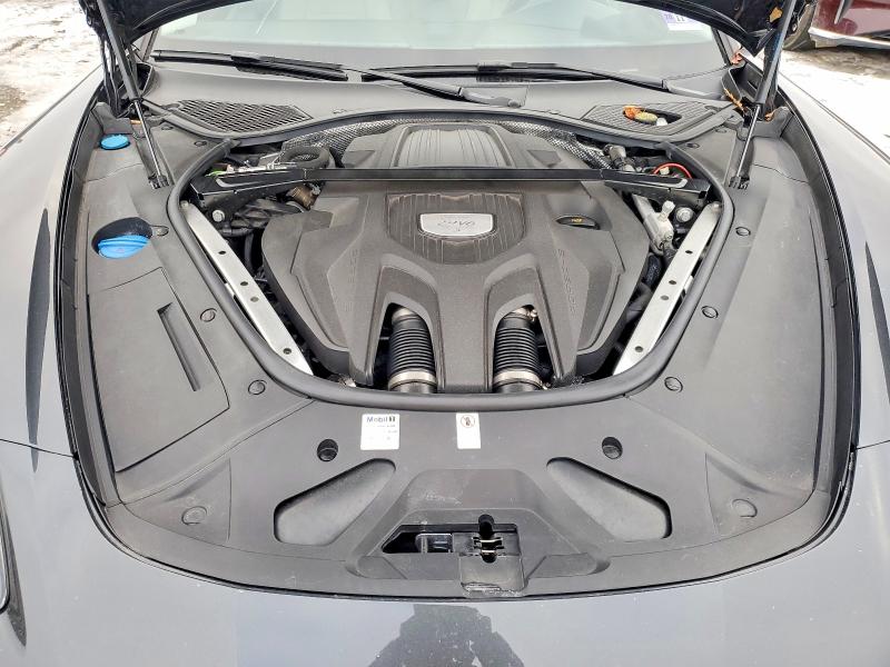 Photo 11 from auction – 2018 PORSCHE PANAMERA 4 with VIN WP0AB2A74JL132281