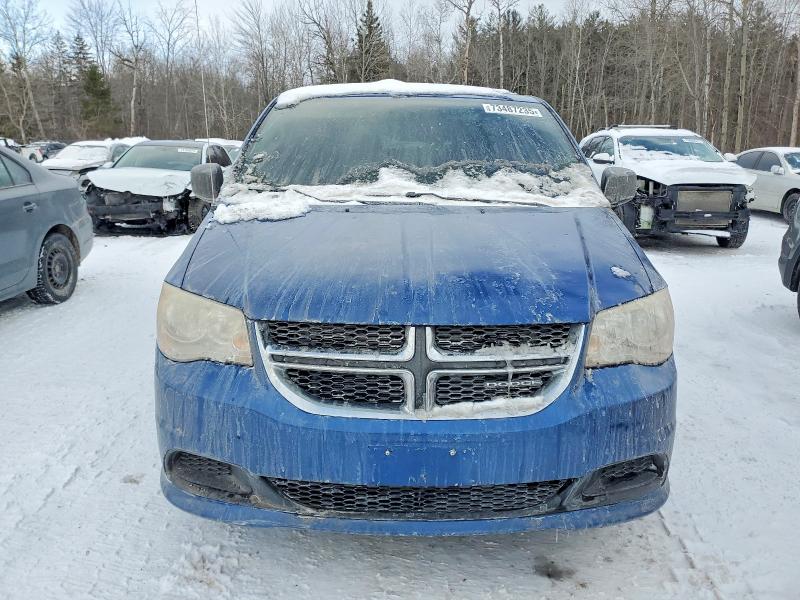 Photo 5 from auction – 2011 DODGE GRAND CARAVAN with VIN 2D4RN4DG8BR762964