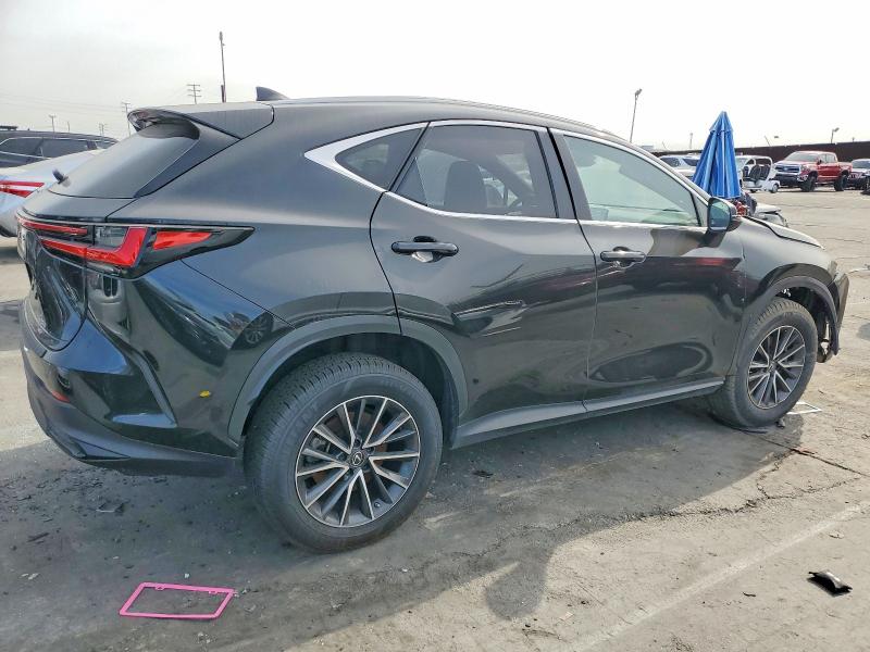 Photo 3 from auction – 2022 LEXUS NX 350 with VIN JTJGGCEZ7N5001642