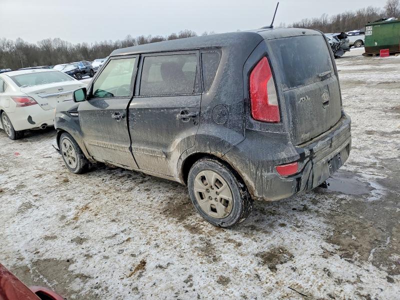 صورة رقم 2 من المزاد - 2012 KIA SOUL مع VIN KNDJT2A59C7470427