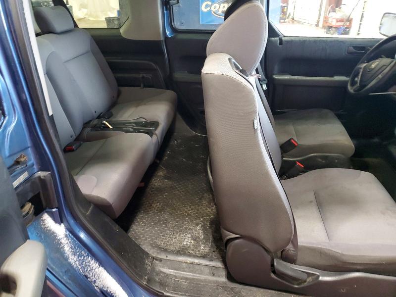 Photo 11 from auction – 2007 HONDA ELEMENT EX with VIN 5J6YH28727L014462