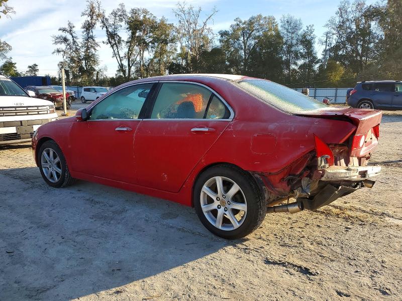 Photo 2 from auction – 2004 ACURA TSX with VIN JH4CL95844C016289
