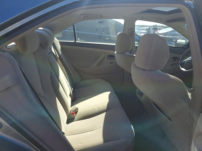 Photo 10 from auction – 2010 TOYOTA CAMRY BASE with VIN 4T1BF3EK6AU547363