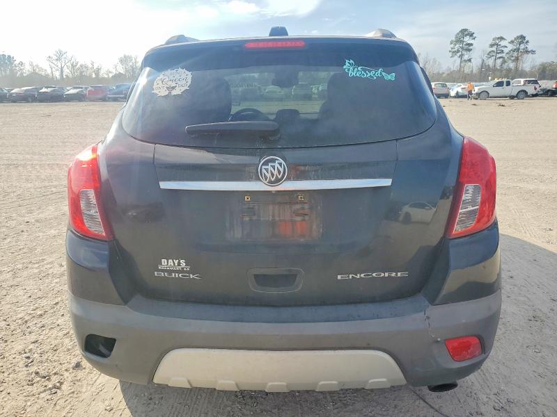Photo 6 from auction – 2015 BUICK ENCORE CON with VIN KL4CJBSB4FB040464