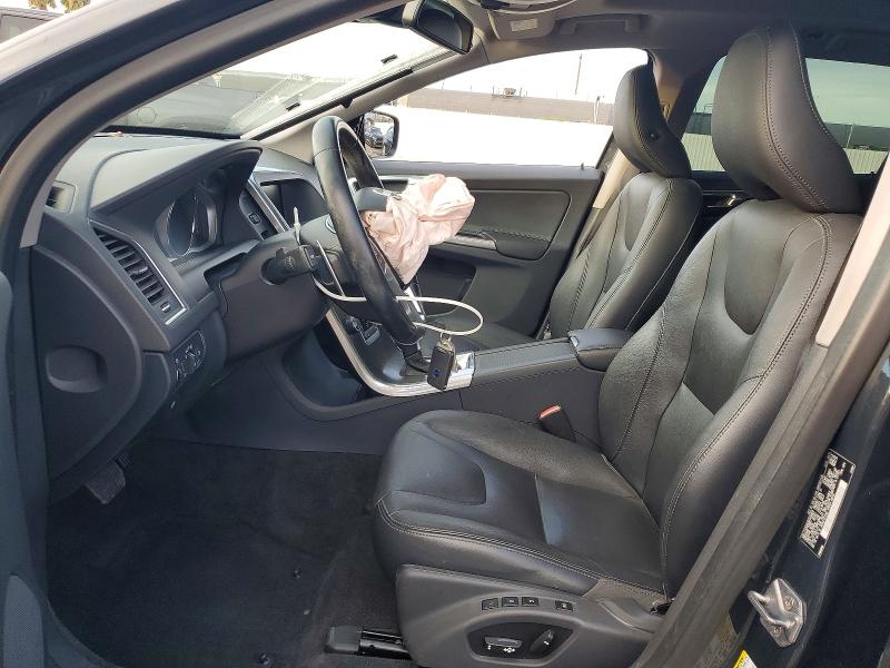 Photo 7 from auction – 2015 VOLVO XC60 T6 PR with VIN YV4902RC6F2610656