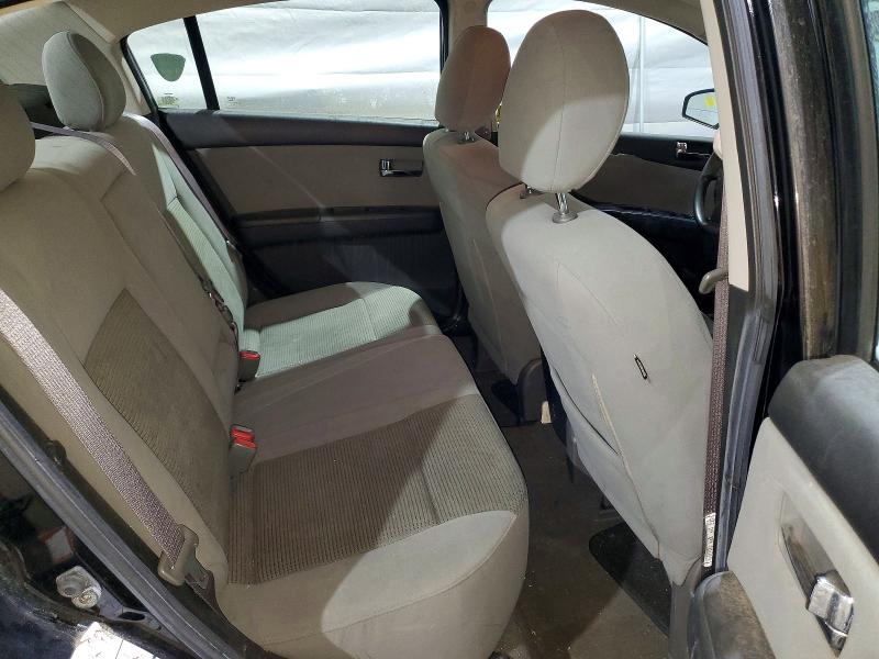 Photo 10 from auction – 2011 NISSAN SENTRA with VIN 3N1AB6AP1BL671067