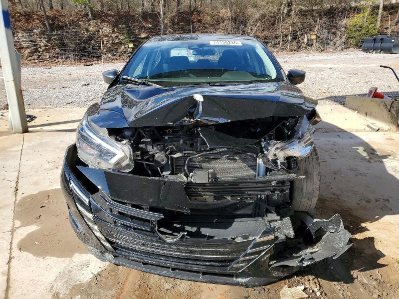 Photo 5 from auction – 2025 NISSAN VERSA with VIN 3N1CN8DV4SL811702