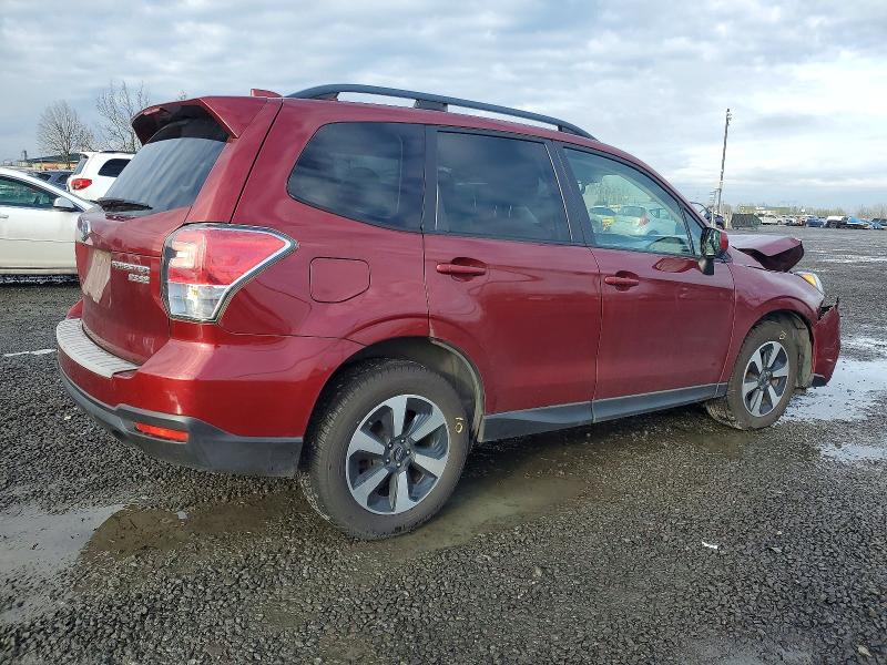 Photo 3 from auction – 2017 SUBARU FORESTER 2 with VIN JF2SJAGC5HH525968