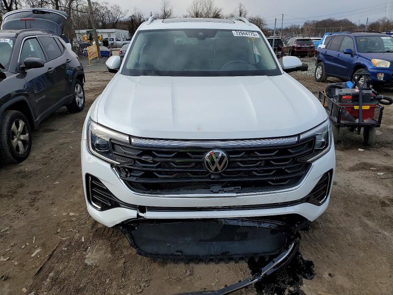 Photo 5 from auction – 2024 VOLKSWAGEN ATLAS with VIN 1V2FR2CA5RC527901