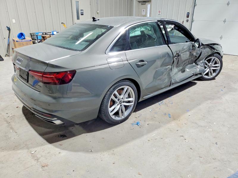 Photo 3 from auction – 2024 AUDI A4 PREMIUM with VIN WAUEAAF44RN005637