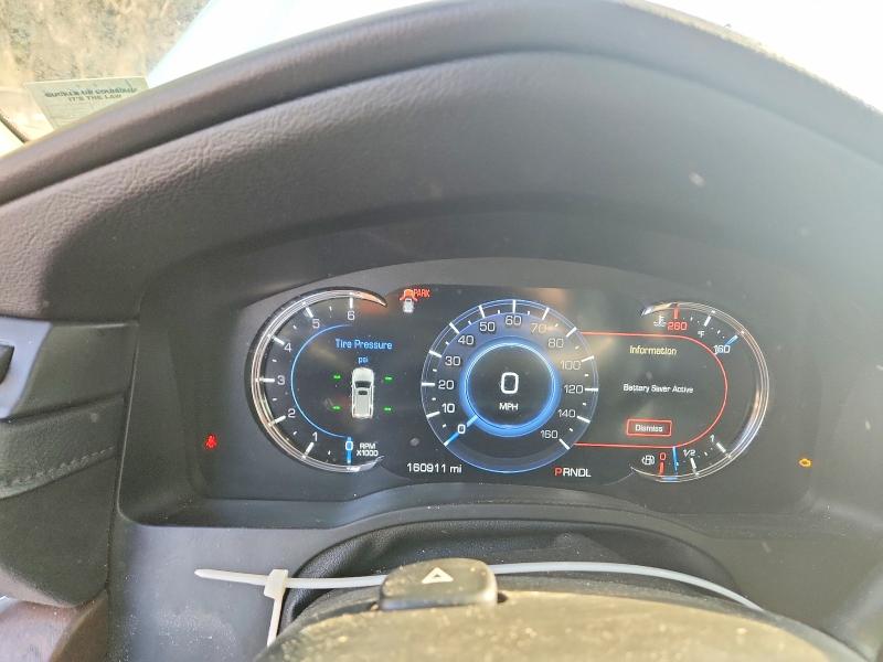 Photo 9 from auction – 2018 CADILLAC ESCALADE with VIN 1GYS3BKJ9JR235666