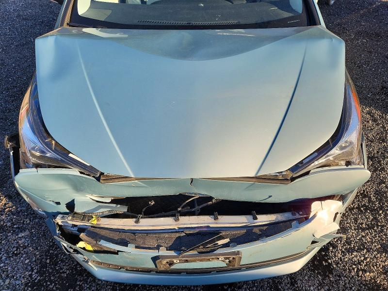 Photo 11 from auction – 2016 TOYOTA PRIUS with VIN JTDKARFU4G3003433
