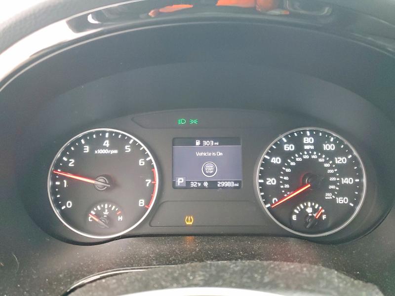 Photo 9 from auction – 2022 KIA SELTOS S with VIN KNDEUCAA3N7318938