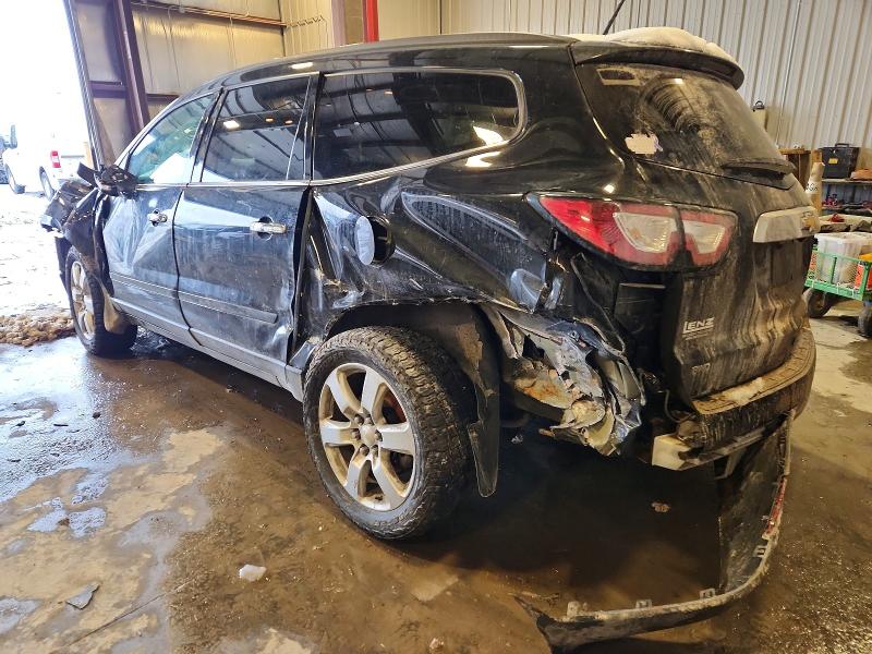 Photo 2 from auction – 2016 CHEVROLET TRAVERSE L with VIN 1GNKVGKD1GJ203672