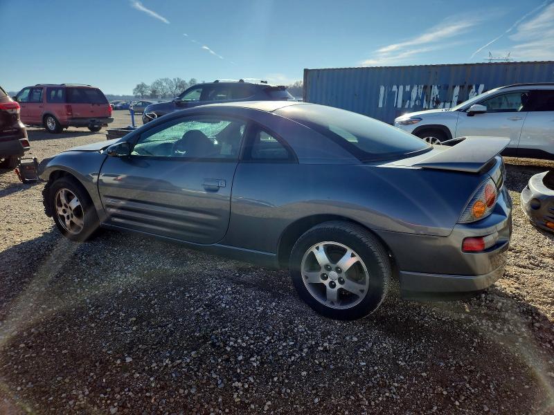 Photo 2 from auction – 2003 MITSUBISHI ECLIPSE GS with VIN 4A3AC44G03E167408