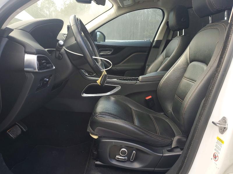 Photo 7 from auction – 2019 JAGUAR F-PACE PRE with VIN SADCK2FX1KA398036