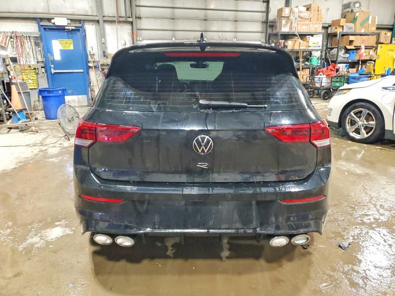 Photo 6 from auction – 2024 VOLKSWAGEN GOLF R with VIN WVWEB7CD7RW226991