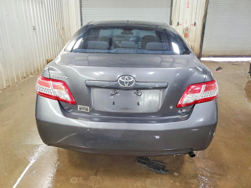 Photo 6 from auction – 2011 TOYOTA CAMRY BASE with VIN 4T4BF3EK7BR100757
