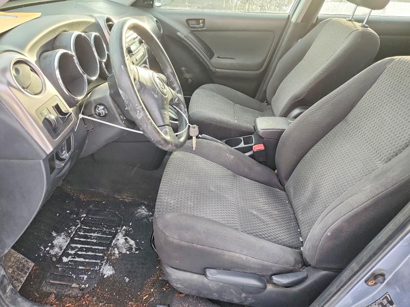 Photo 7 from auction – 2007 TOYOTA MATRIX with VIN 2T1KR32E77C671450