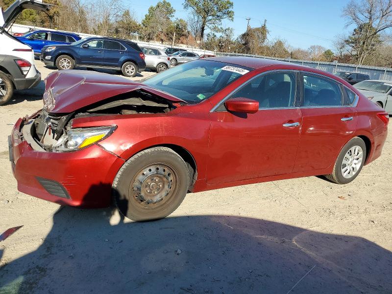 NISSAN ALTIMA 2.5 2016 with VIN 1N4AL3APXGN360632 - Photo from auction