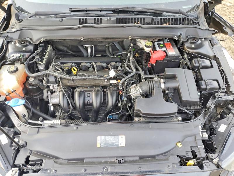 Photo 11 from auction – 2013 FORD FUSION SE with VIN 3FA6P0H74DR152625