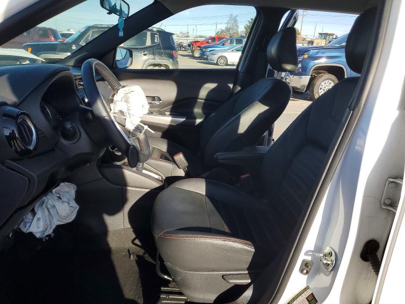 Photo 7 from auction – 2020 NISSAN KICKS with VIN 3N1CP5DV1LL542150