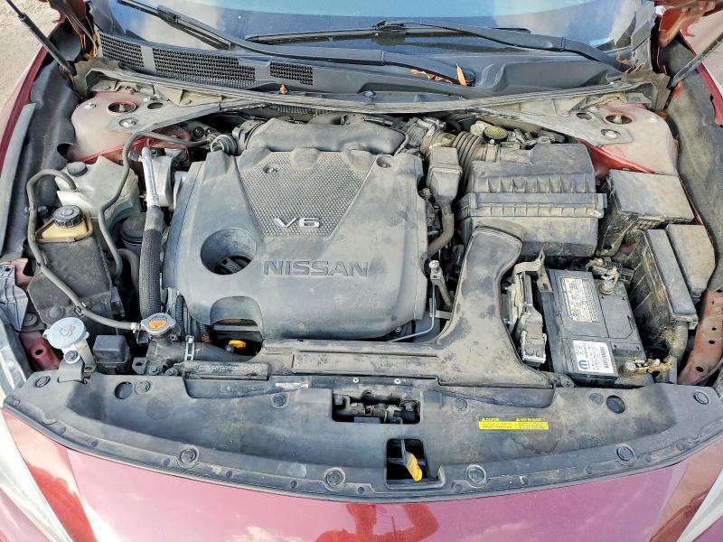 Photo 11 from auction – 2016 NISSAN MAXIMA 3.5 with VIN 1N4AA6AP3GC404683