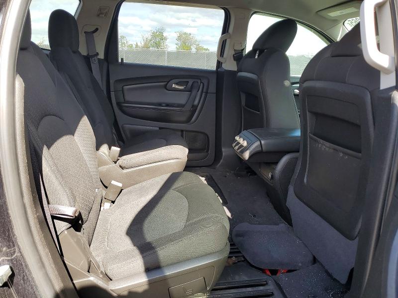 Photo 11 from auction – 2012 CHEVROLET TRAVERSE L with VIN 1GNKVGED1CJ380597