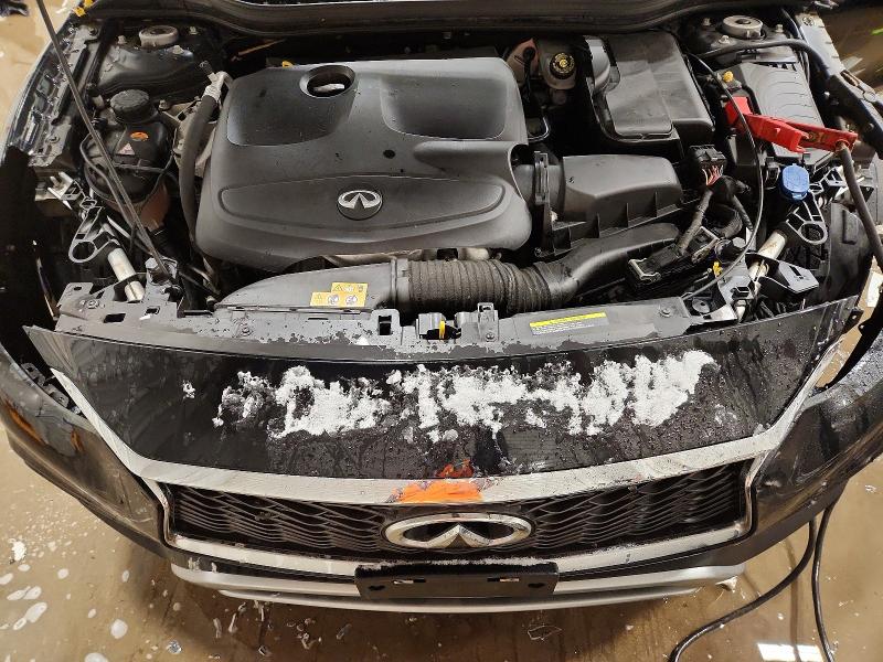 Photo 11 from auction – 2018 INFINITY QX30 with VIN SJKCH5CR8JA051932