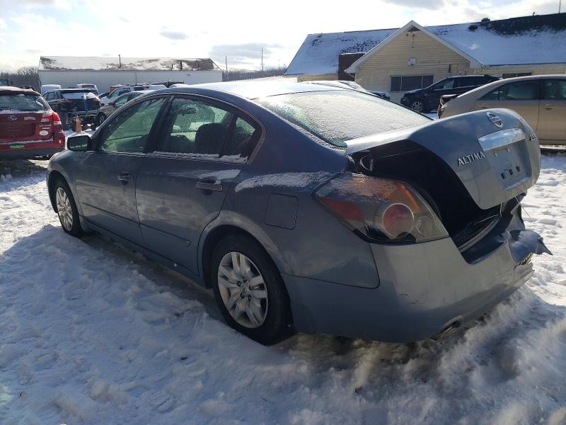 Photo 2 from auction – 2012 NISSAN ALTIMA BAS with VIN 1N4AL2APXCC219687