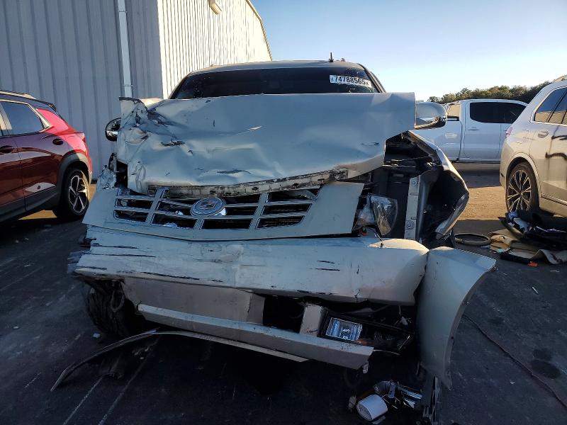 Photo 5 from auction – 2008 CADILLAC ESCALADE E with VIN 1GYFK668X8R135721